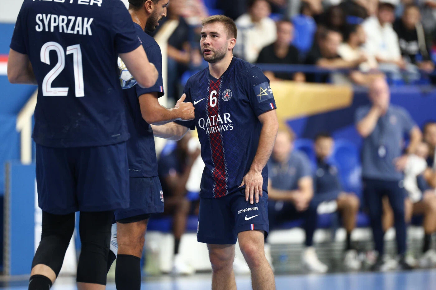 Szeged - PSG handball (31-29) : les Parisiens n’y arrivent toujours pas à l’extérieur