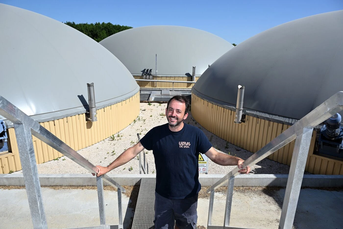 Du fumier qui chauffe une ville et apporte des revenus supplémentaires aux agriculteurs : une idée qui marche !