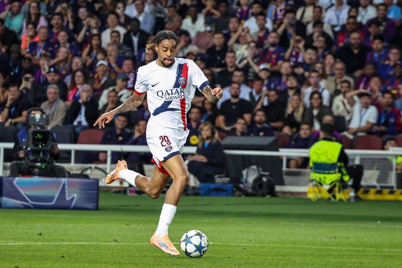 Lille-PSG : à quelle heure et sur quelle chaîne voir le match de la 7e journée de Ligue 1 ?
