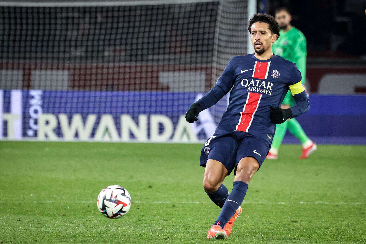 Rennes-PSG : le groupe parisien avec un absent de marque