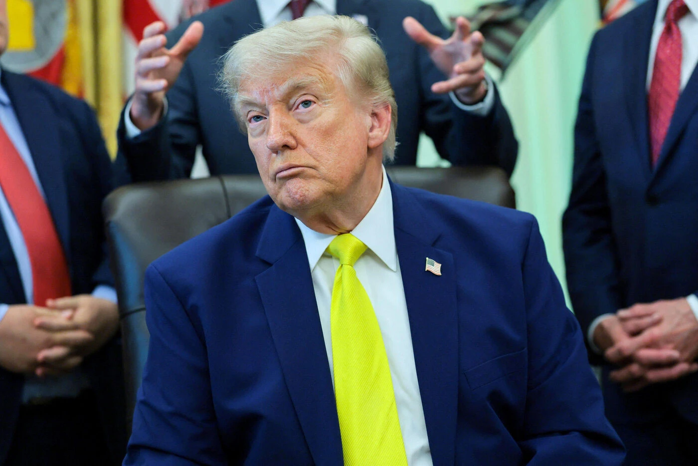 « Le magnifique charbon propre » : Donald Trump irrite les démocrates en y consacrant 700 millions de dollars