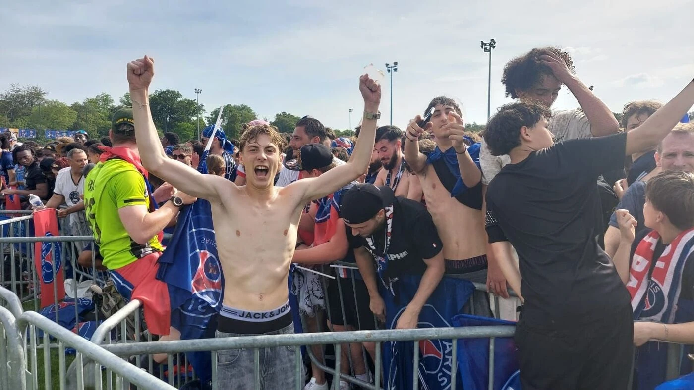 Sacre du PSG : quelques interpellations, mais une soirée plutôt calme en grande banlieue