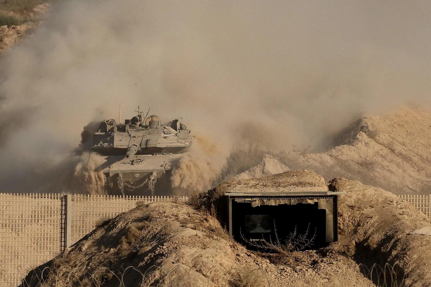 L’armée israélienne affirme qu’elle visera les dirigeants du Hamas à l’étranger