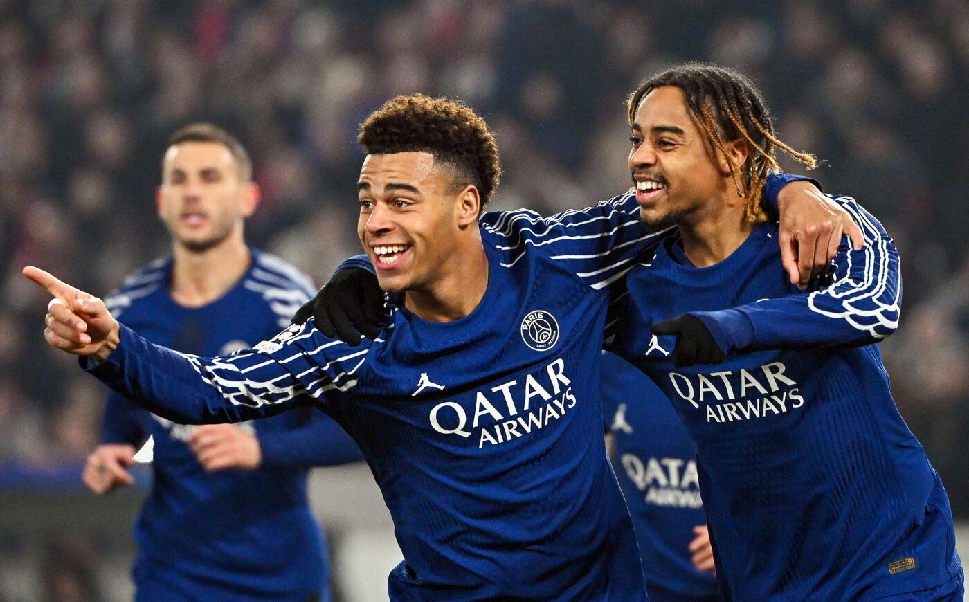 Ligue des champions : le PSG, une des équipes les plus jeunes à atteindre les quarts de finale