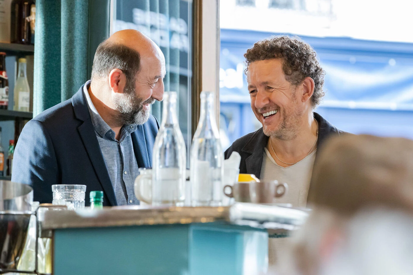 Audiences TV : Dany Boon en tête devant « Commissaire Dupin », France 2 battue par Arte