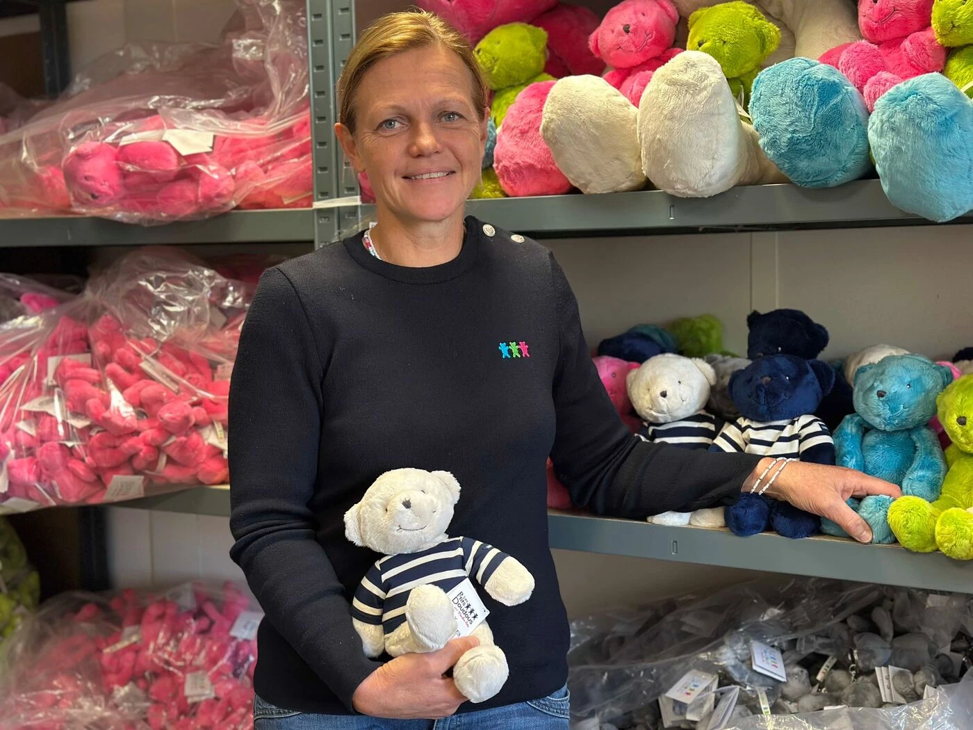 Cette infirmière bretonne a révolutionné la prise en charge des enfants avant leur anesthésie
