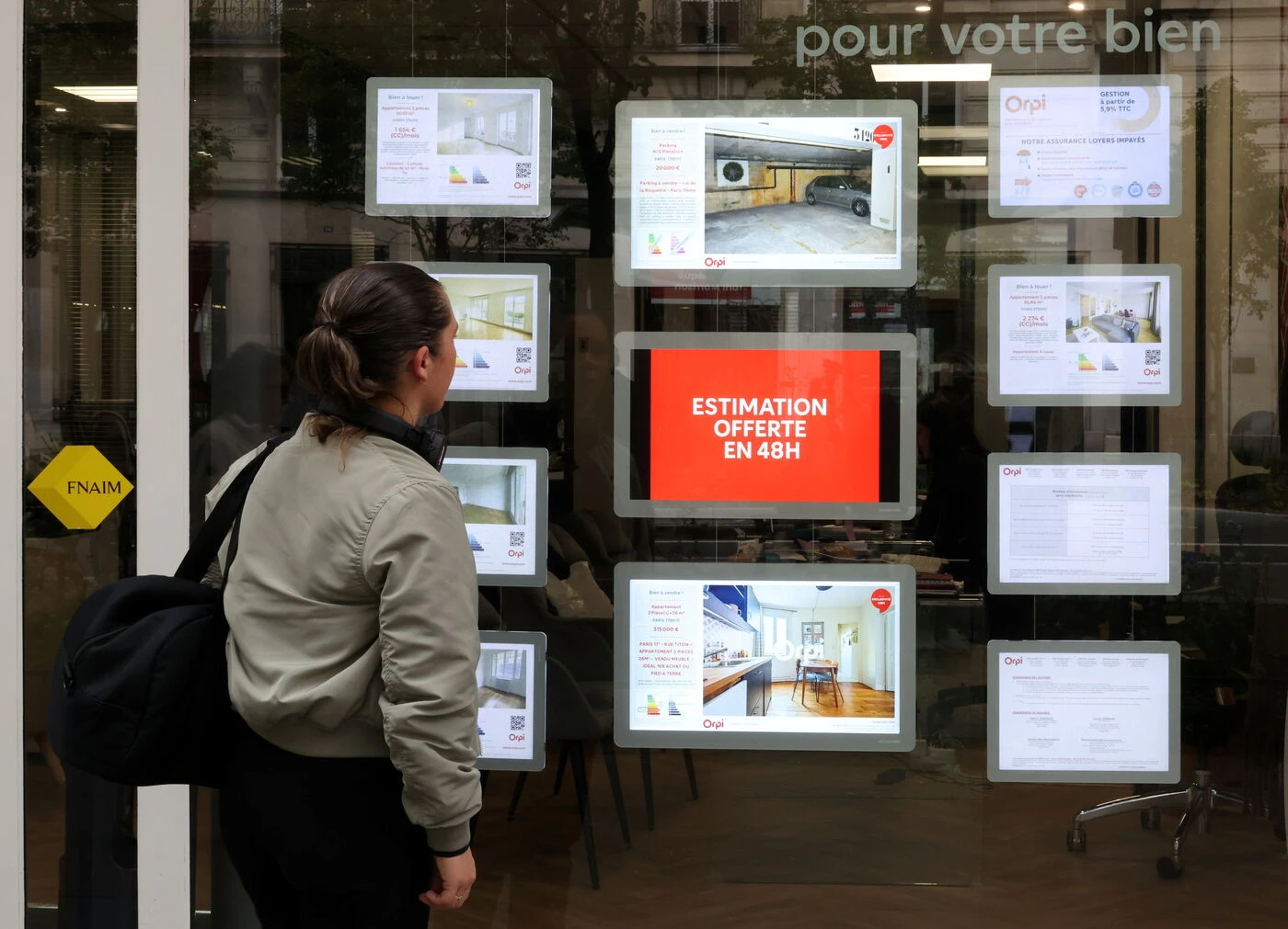 « On se sent punie d’élever ses enfants seule » : une proposition de loi veut mettre fin aux galères immobilières des parents