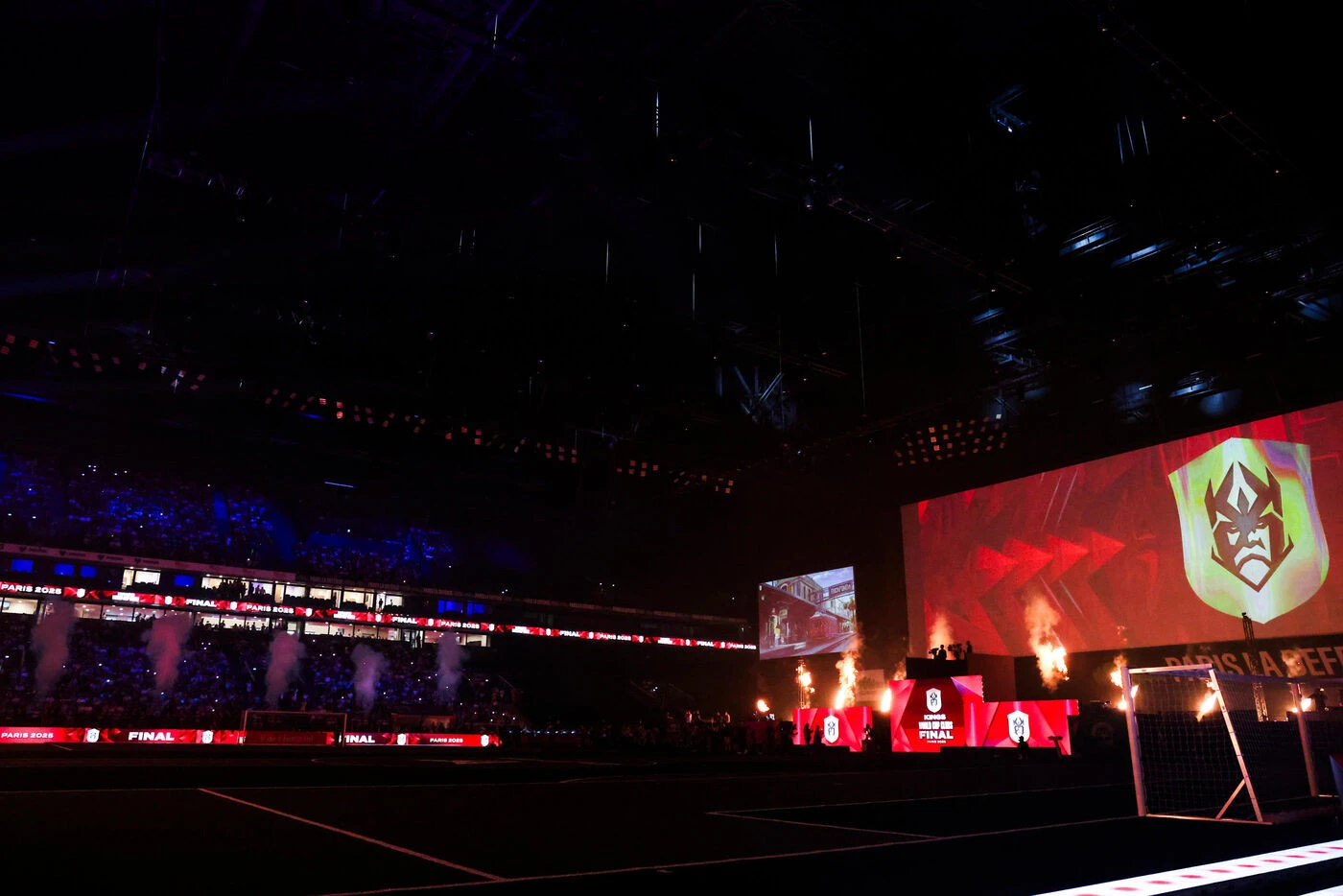 Football : la Kings League annonce revenir en France pour une saison 2 en 2026