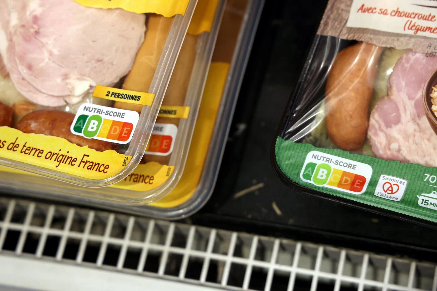 Une pétition pour rendre le Nutri-Score obligatoire recueille 57 000 signatures