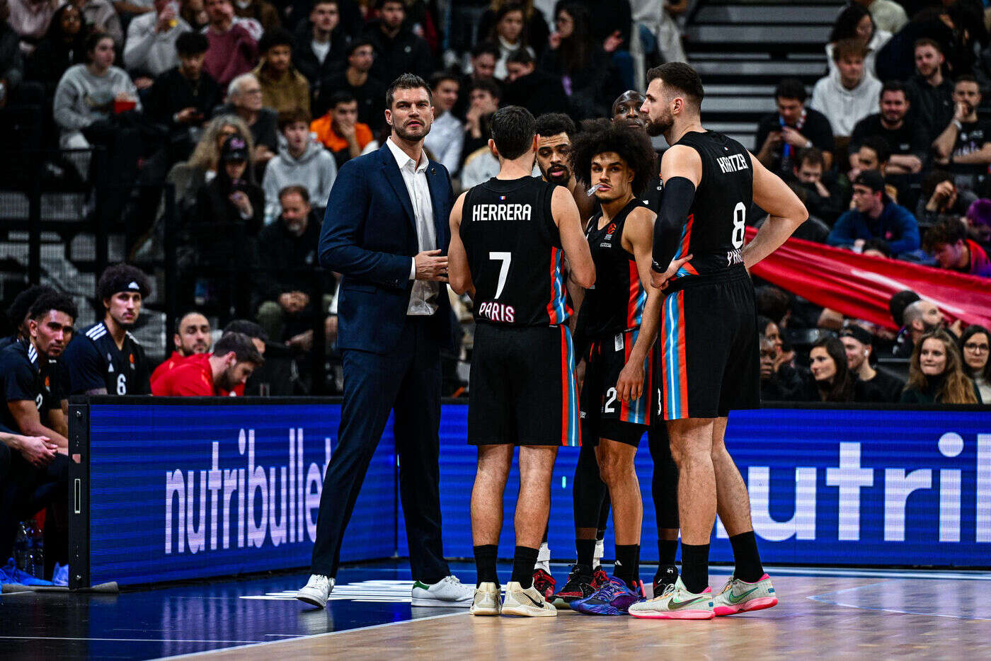 Paris Basketball - Fenerbahçe : à quelle heure et sur quelle chaîne TV voir le match de la 17e journée d’Euroligue ?