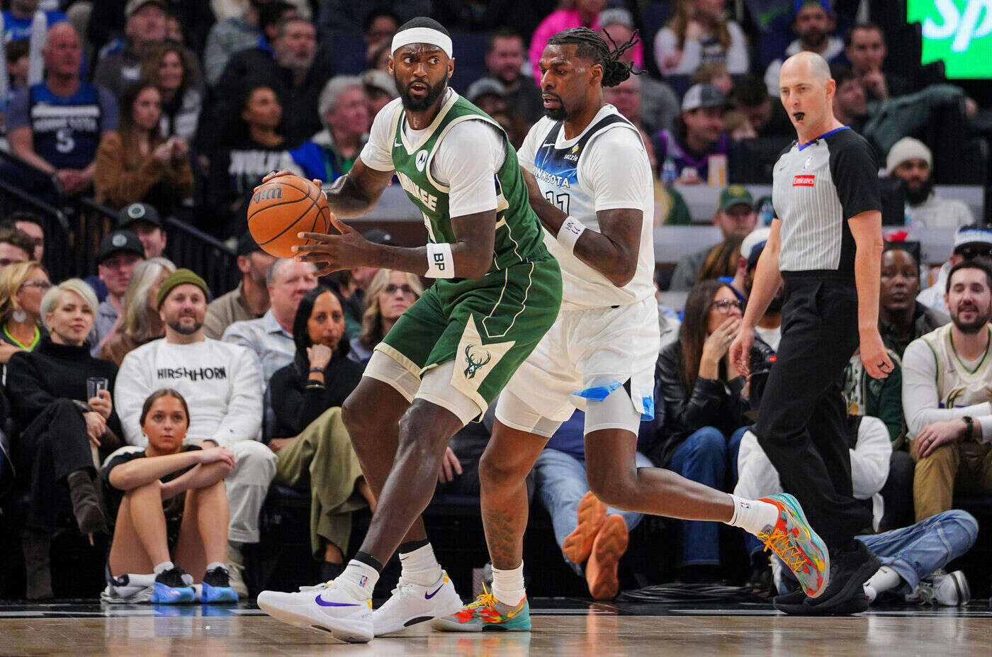 NBA : longue suspension et perte de 2,85 millions de dollars… Bobby Portis sanctionné pour dopage