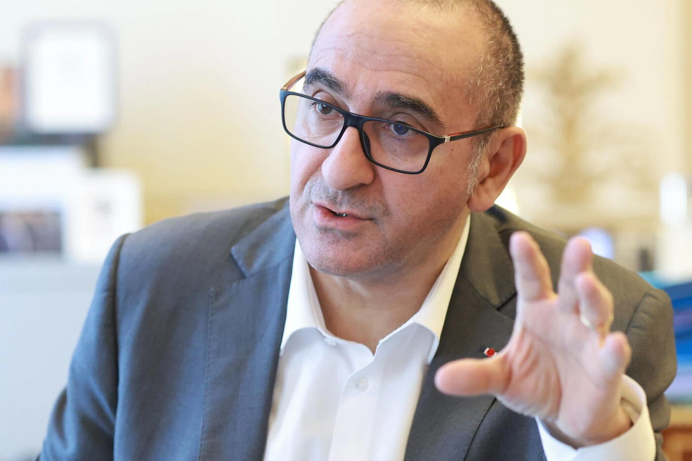 Finale de la Ligue des champions : Laurent Nuñez enjoint ses troupes à « ne tolérer aucune violence et/ou dégradation »
