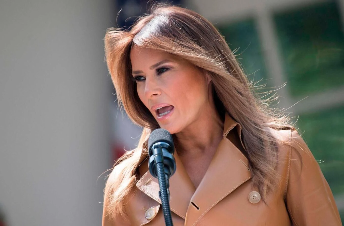 Melania Trump menace de poursuivre Hunter Biden, qui a affirmé que Jeffrey Epstein l’avait présentée à Donald Trump