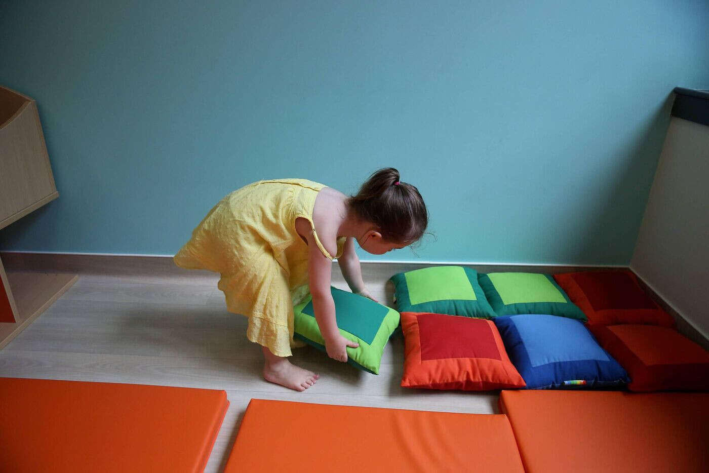 Une crèche fermée en urgence à Lyon après la découverte de pratiques dangereuses pour les enfants