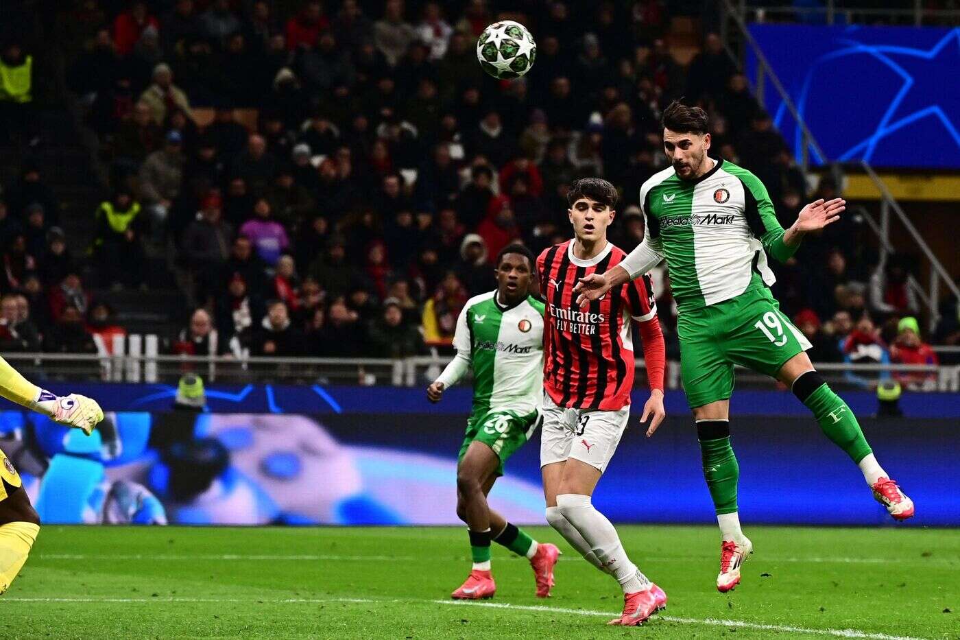 AC Milan-Feyenoord (1-1) : l’exploit des Néerlandais qui éliminent le club de Maignan en Ligue des champions