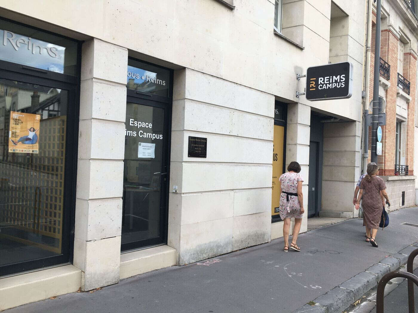 Le Grand Reims veut attirer de nouveaux étudiants et lance sa Grande enquête pour les sonder