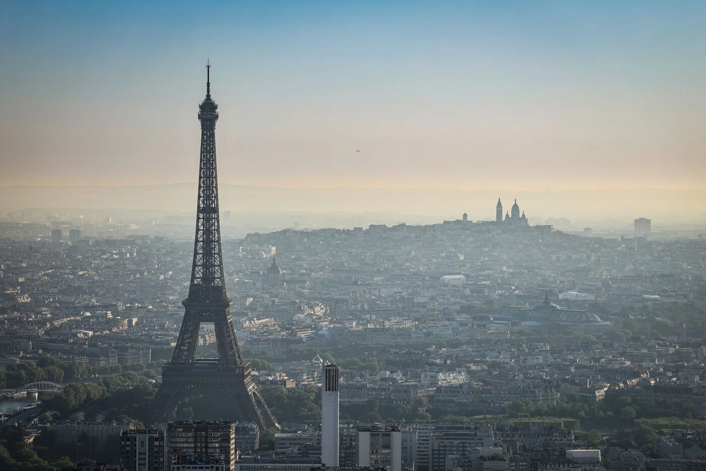 Pollution à l’ozone : la vitesse abaissée de 20 km/h sur les routes à Paris et en Île-de-France