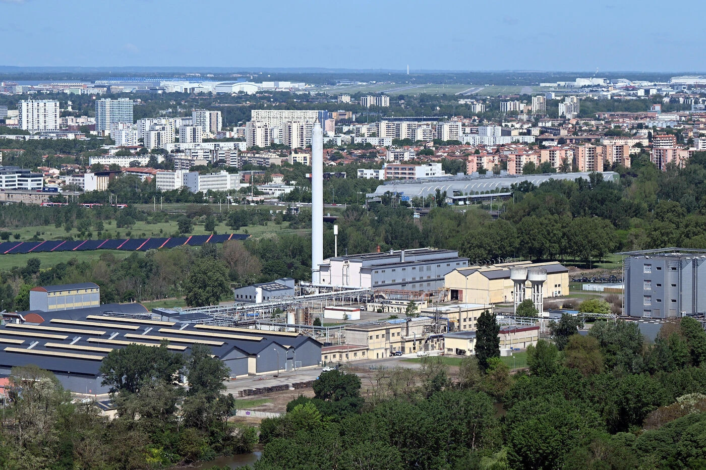 Toulouse : la future usine de paracétamol obtient son autorisation environnementale malgré « plusieurs points de vigilance »