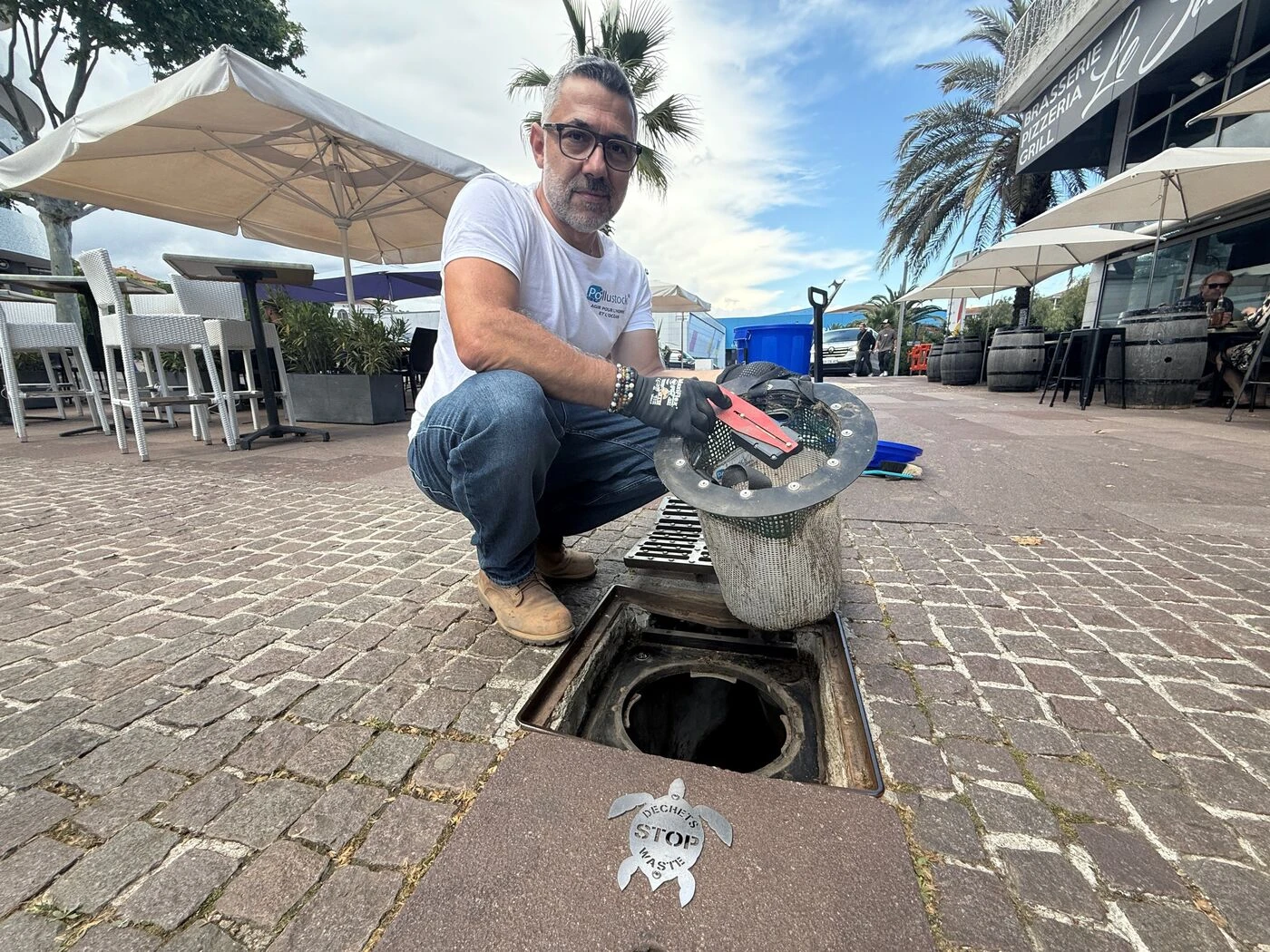 Mandelieu veut devenir la première ville « zéro déchet en mer »