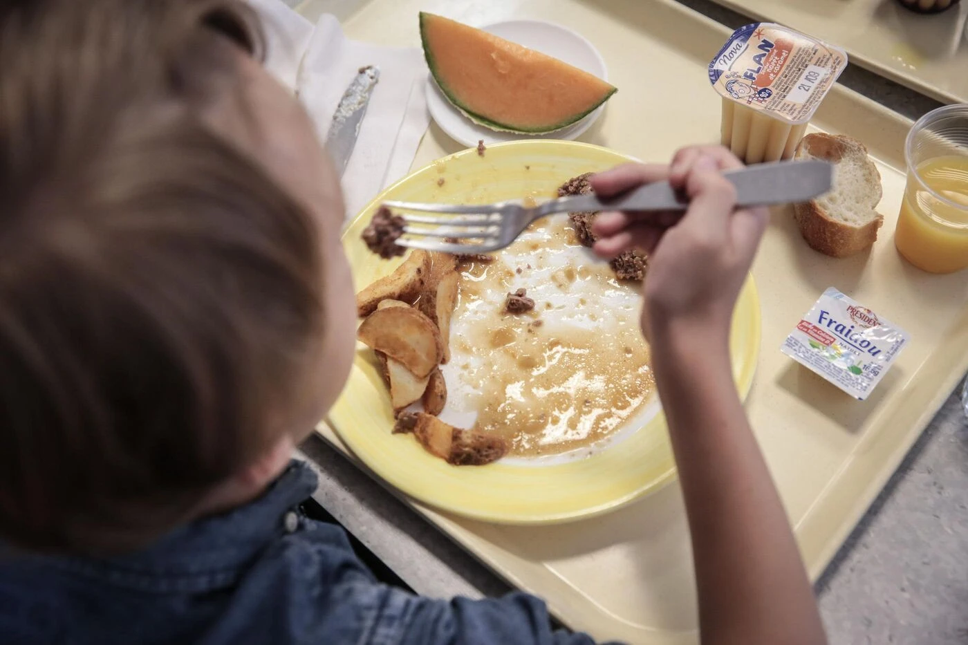 Mont-de-Marsan banni le thon des cantines au nom de la sécurité alimentaire