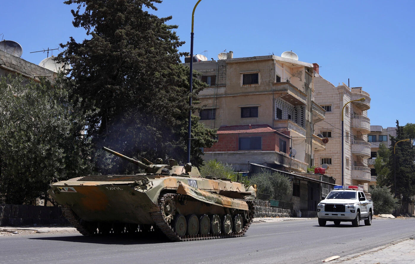 « Israël n’abandonnera pas les druzes en Syrie » : Tsahal frappe Damas et le sud du pays