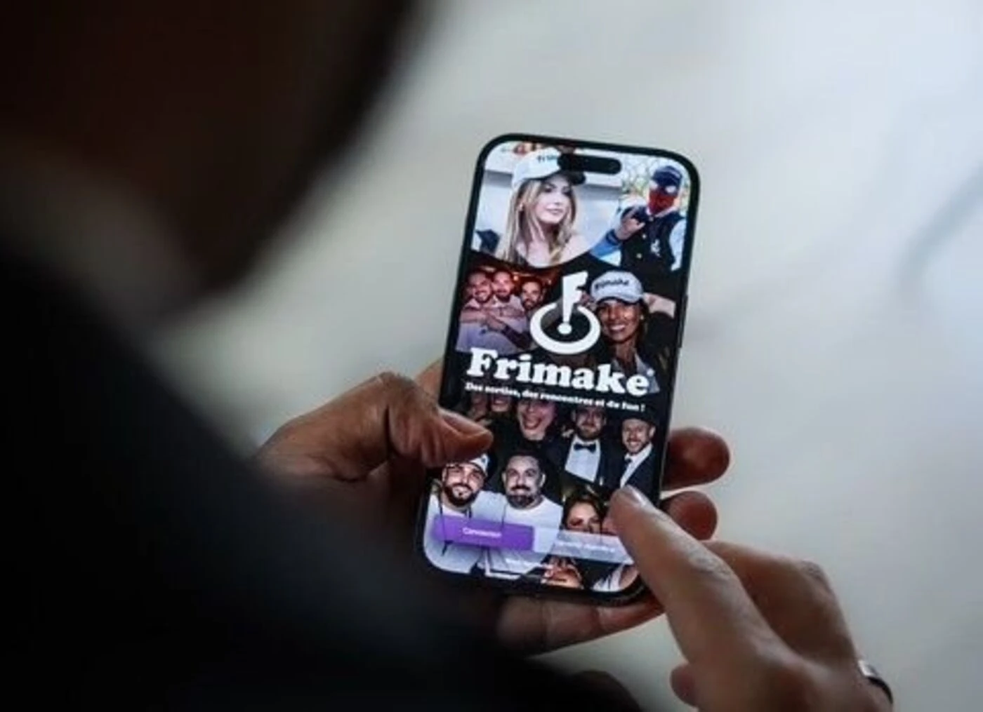 «Rencontrer des personnes qui sont devenues des amies» : les nouvelles ambitions de Frimake, la plateforme anti-solitude née à Toulouse