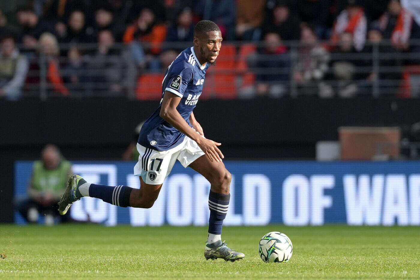 Annecy - Paris FC (2-3) : la bonne opération des Parisiens, provisoirement en tête de Ligue 2