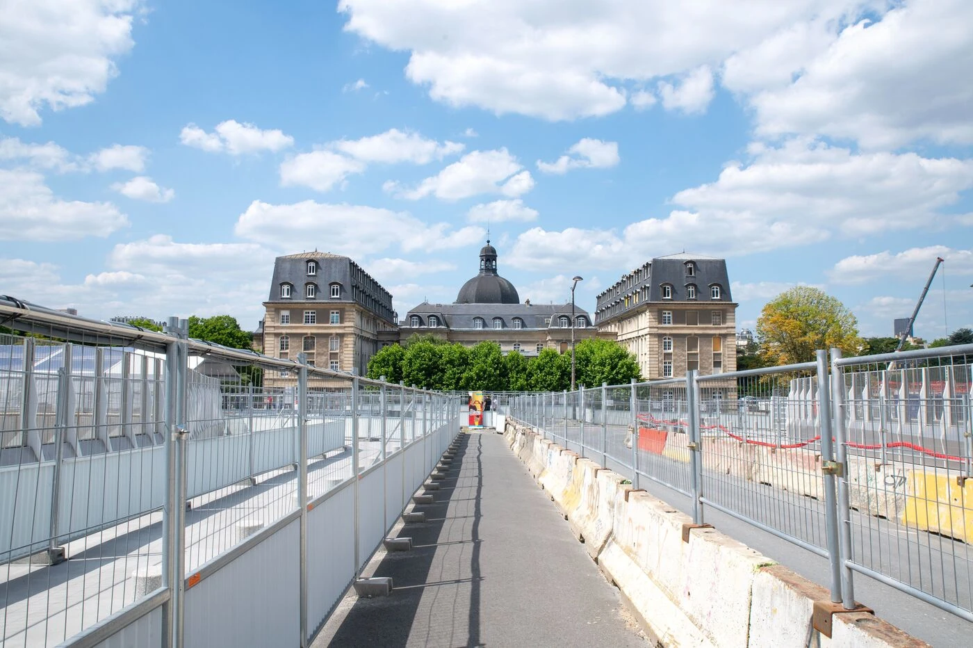 À Paris, bientôt une fondation dédiée aux muscles