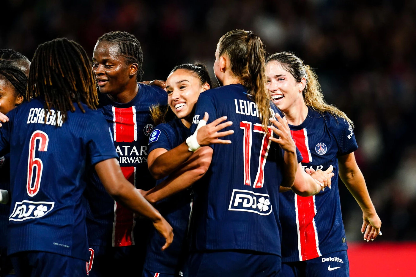 « C’est juste le karma » : Sakina Karchaoui et le PSG féminine en finale avec un sourire retrouvé