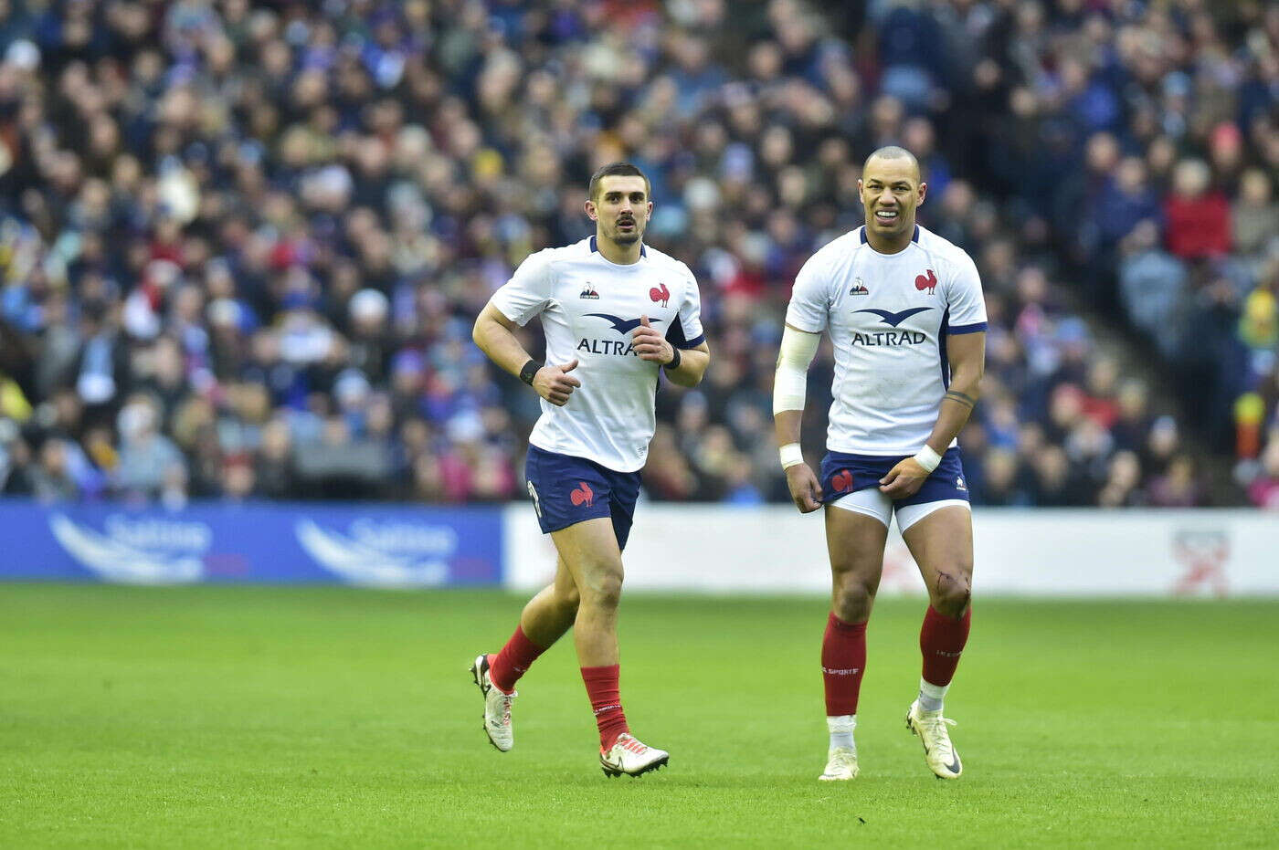 Racing 92 - Toulouse : la composition officielle des équipes pour la 11e journée de Top 14