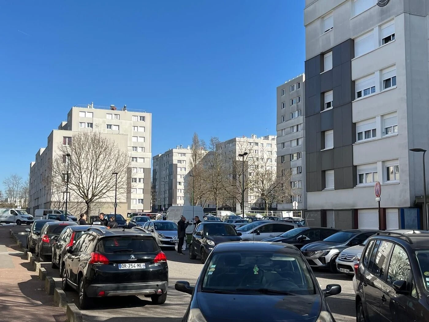 Aulnay-sous-Bois : un homme blessé par balles dans le quartier de l’Europe