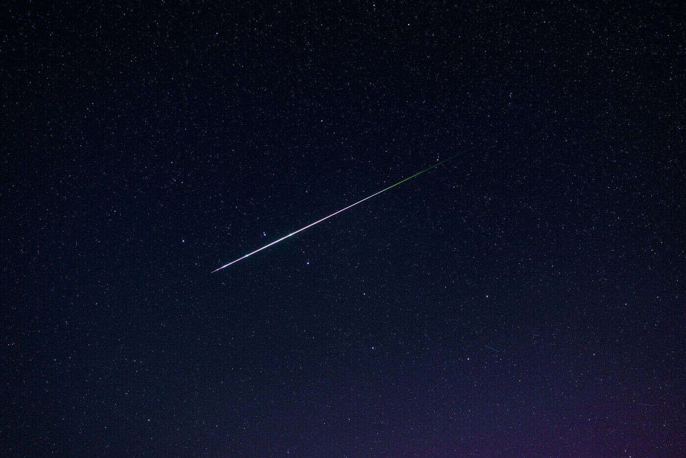 Une première depuis 160 000 ans… une comète rare visible dans le ciel pour les « très chanceux »