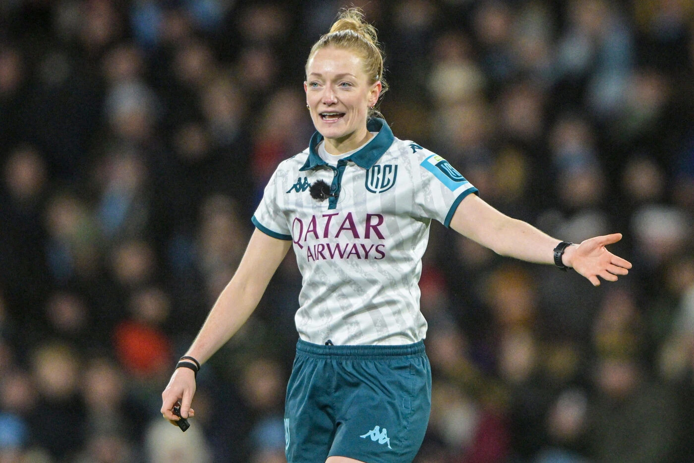 Rugby : pourquoi l’Écossaise Hollie Davidson va entrer dans l’histoire