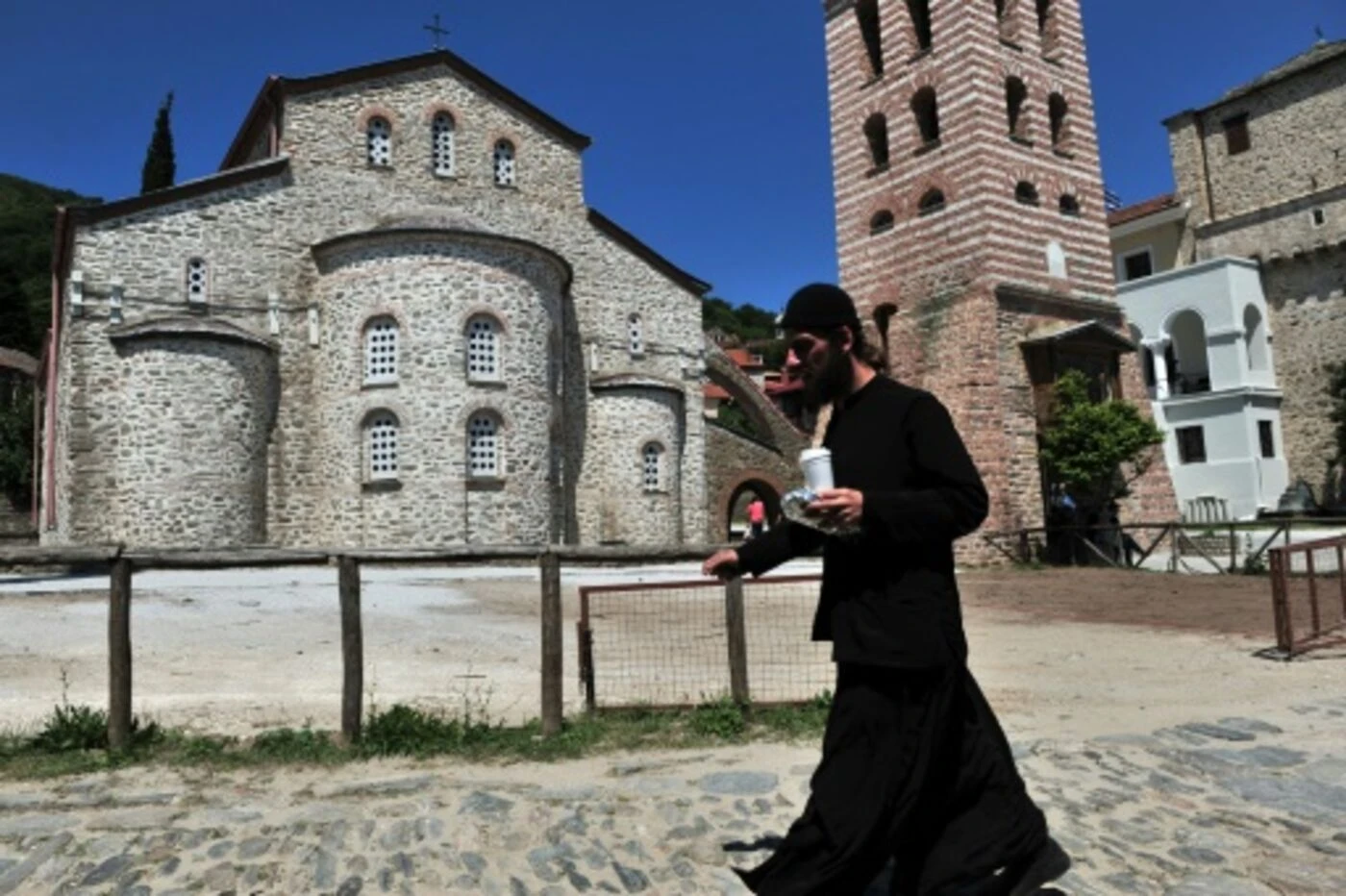Grèce : séisme de 5,3 près du Mont Athos
