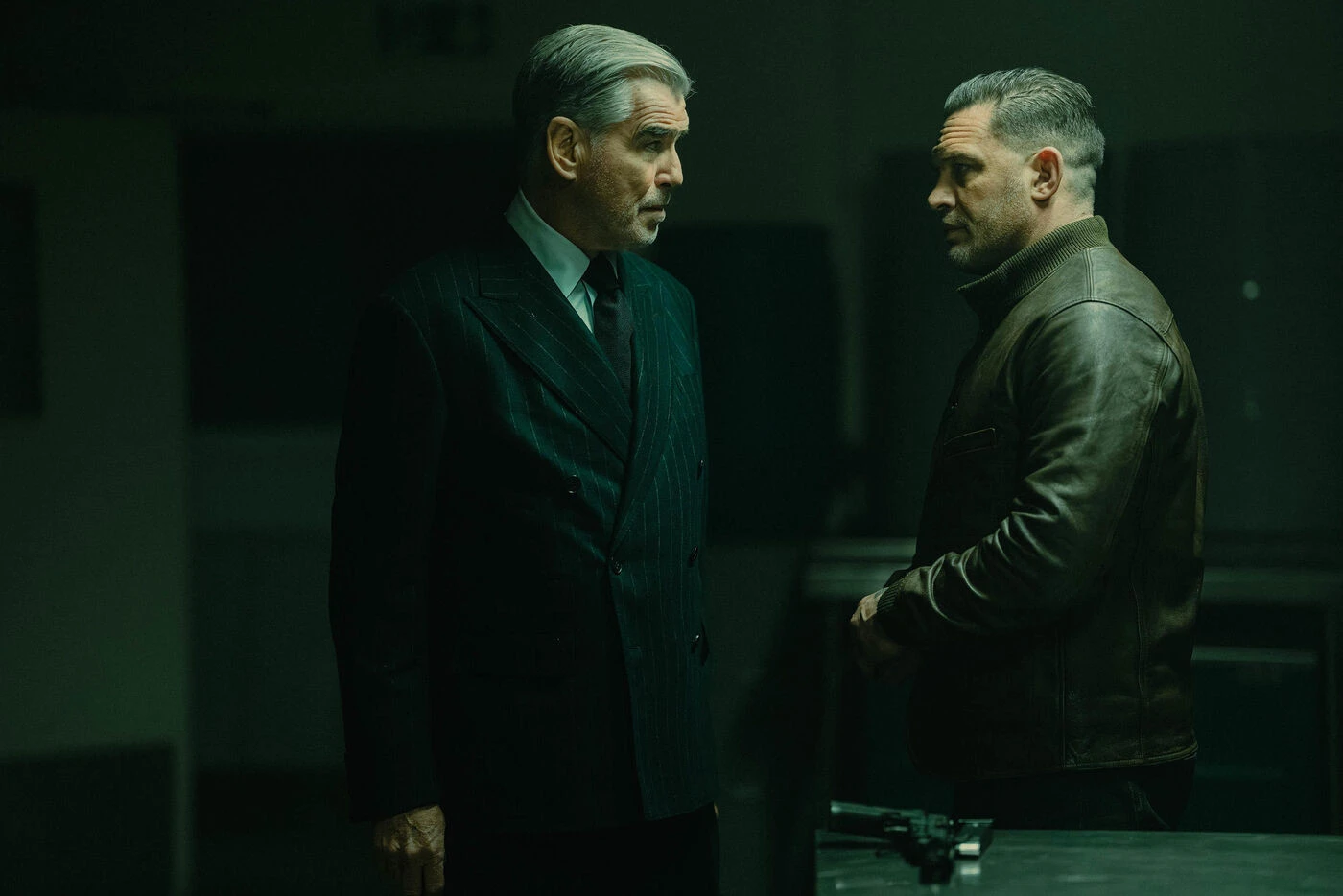 « MobLand » sur Paramount + : Tom Hardy, Pierce Brosnan et Helen Mirren poussent au crime