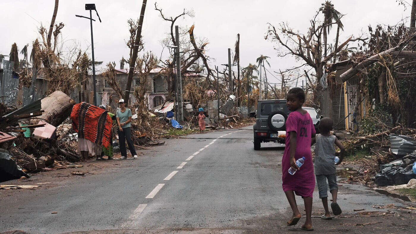 Mayotte : le projet de loi d’urgence pour l’archipel dévasté présenté ce mercredi en Conseil des ministres