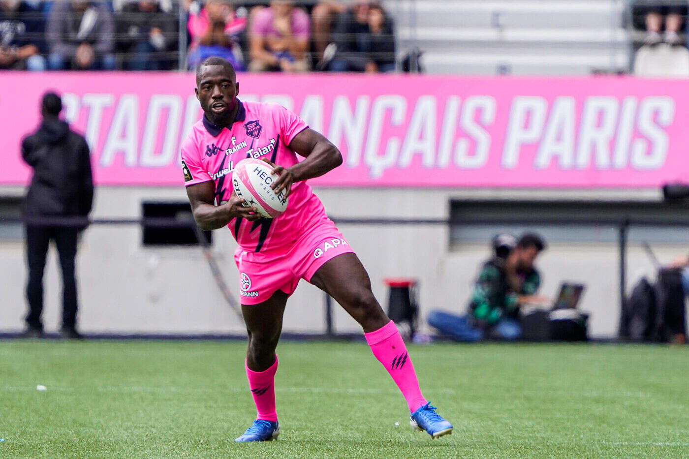 Stade Français-Racing 92 : les compositions officielles du derby francilien en Top 14