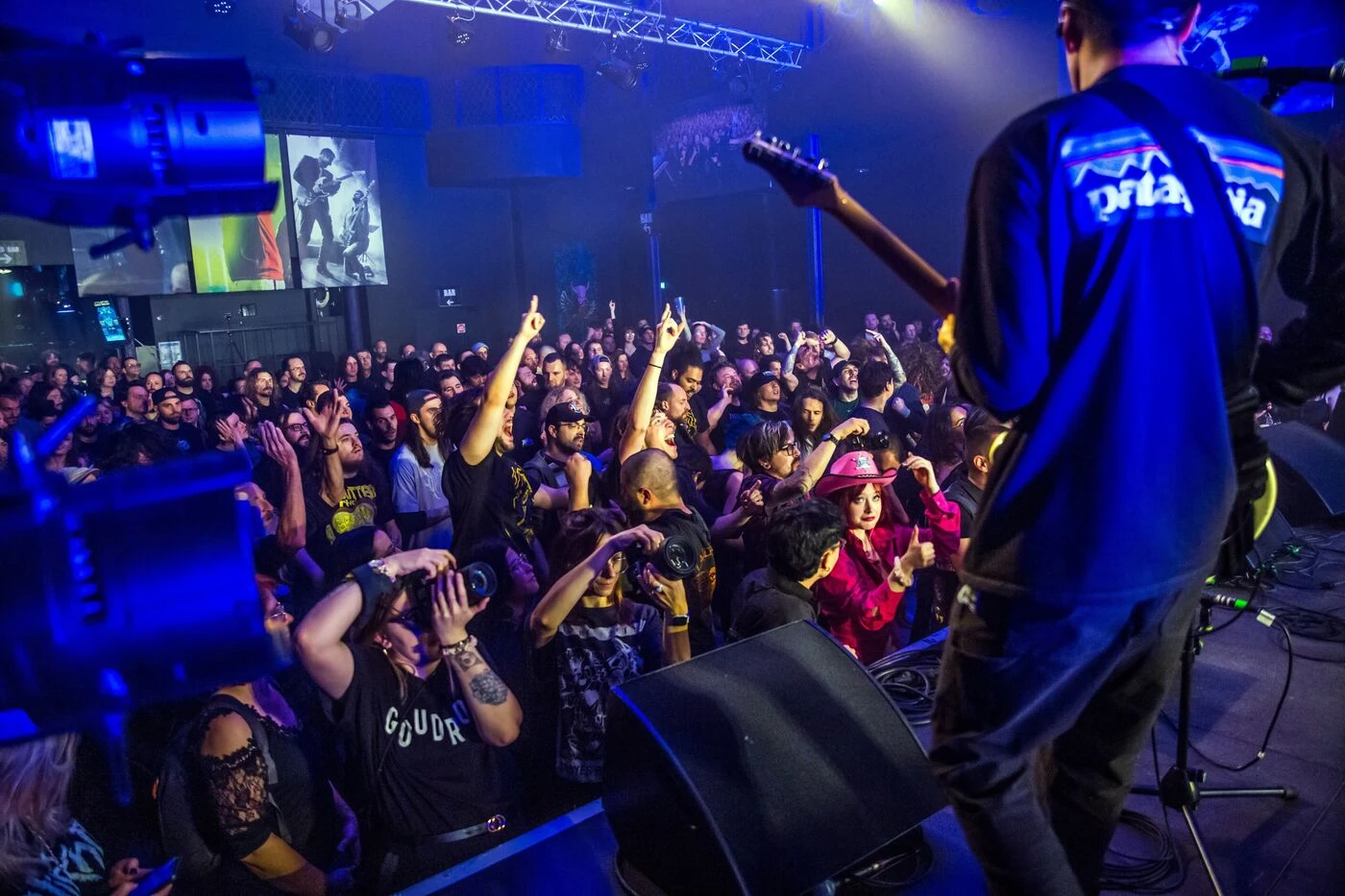 Troyes : comment le Tram Fest a conquis les amateurs de metal de l’Aube et d’ailleurs