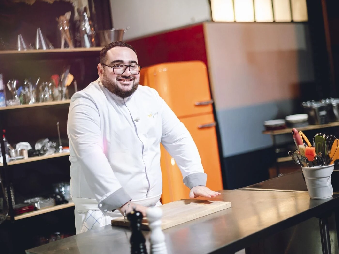 Saint-Cloud : Alexy, finaliste de Top Chef, ouvre Cramat’, un restaurant éphémère tout l’été
