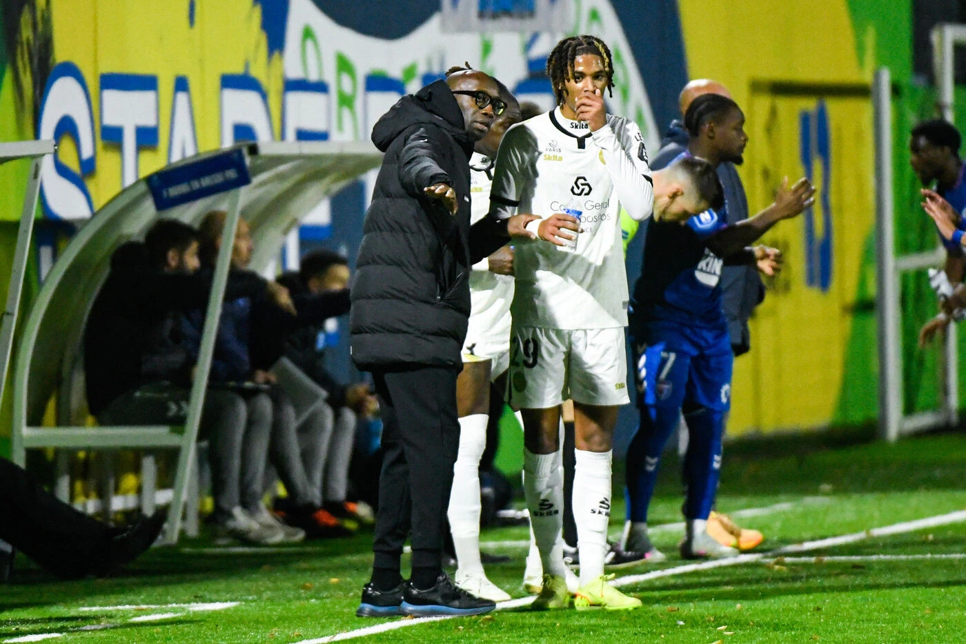 National : Versailles perd le choc, Fleury créé l’exploit et le Paris 13 Atletico respire