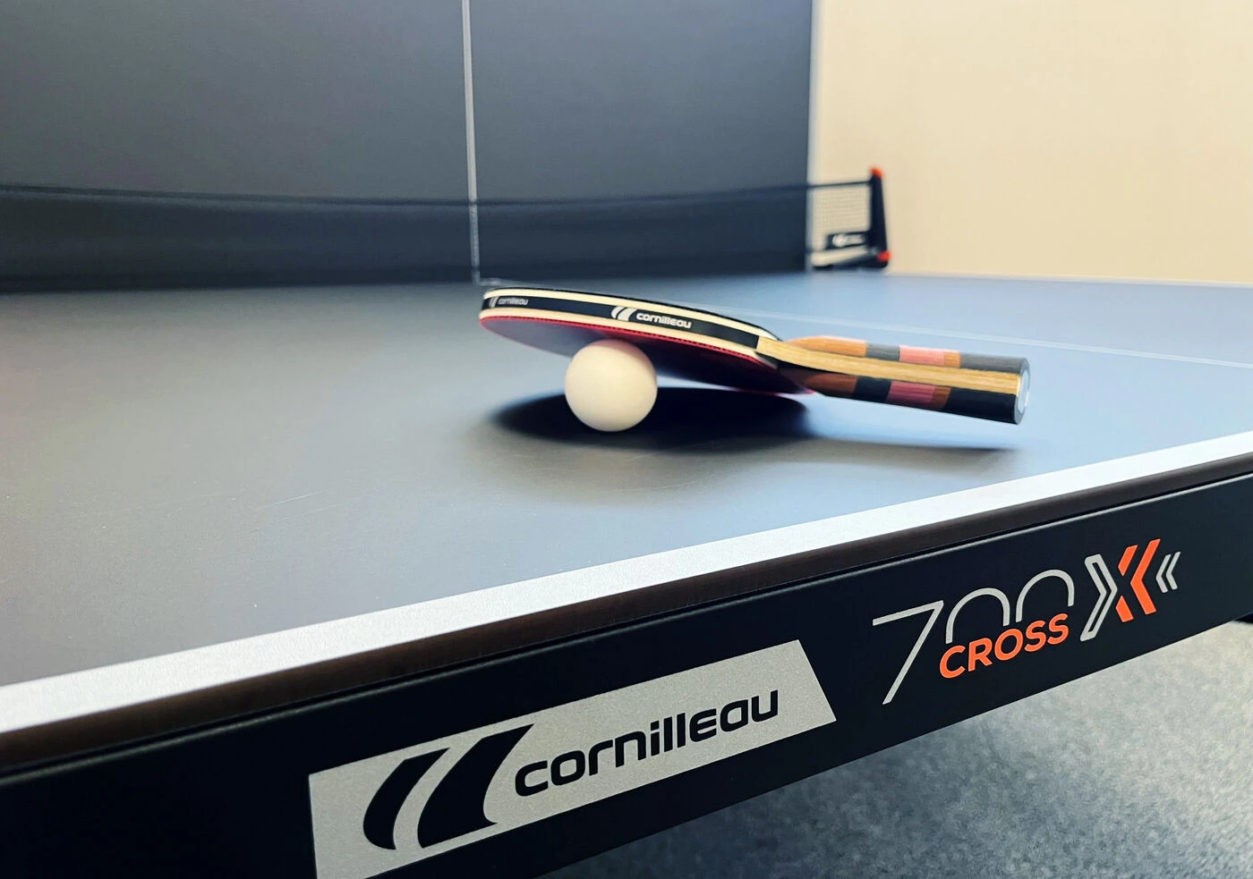 Après l’effet JO, Cornilleau poursuit sa croissance dans l’Oise : « entre 60 000 et 80 000 tables vendues par an »