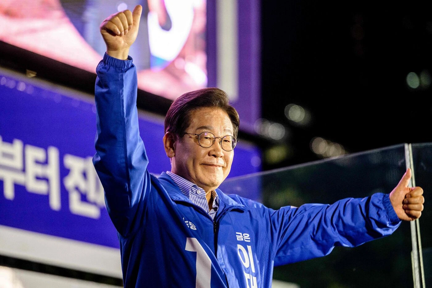Corée du Sud : qui est Lee Jae-myung, qui a gravi les échelons de l’usine à la présidence ?
