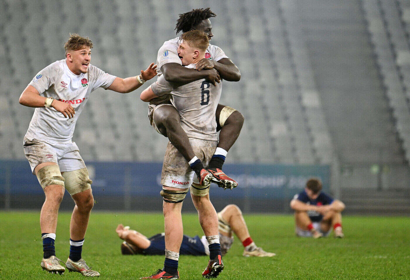 Angleterre-France moins de 20 ans : à quelle heure et sur quelle chaîne TV suivre le match du Tournoi des Six Nations ?