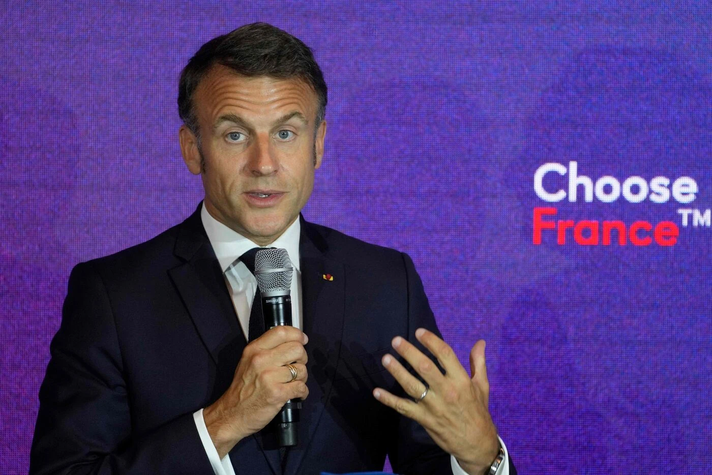 Choose France : la liste des 53 projets d’investissements étrangers