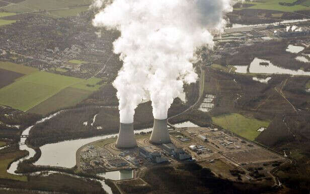 Pourquoi le parc nucléaire français consomme-t-il autant d’eau?