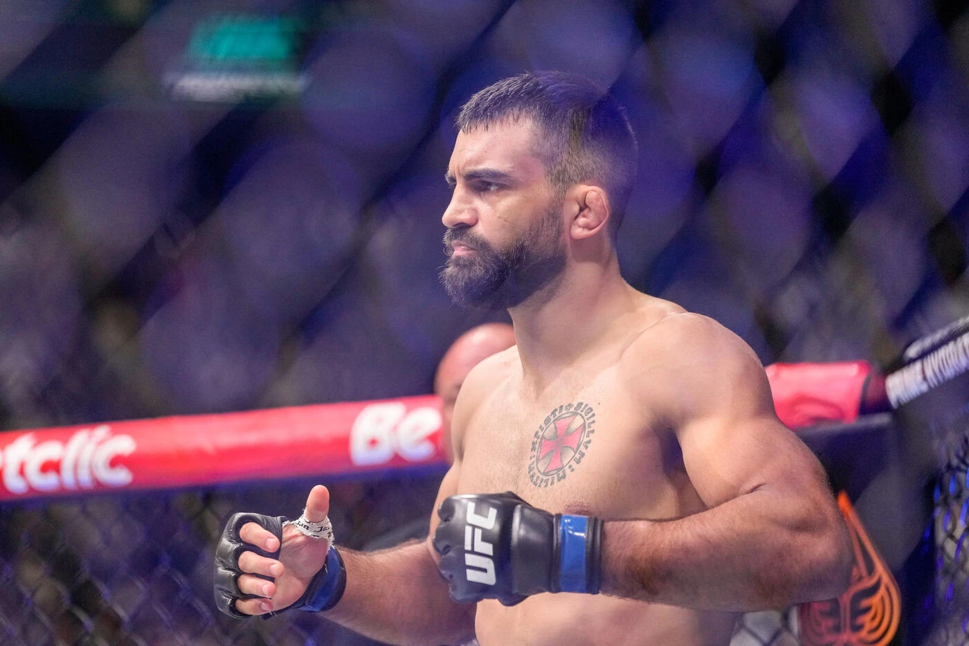 MMA : Benoît Saint-Denis annonce sa participation au prochain l’UFC Paris