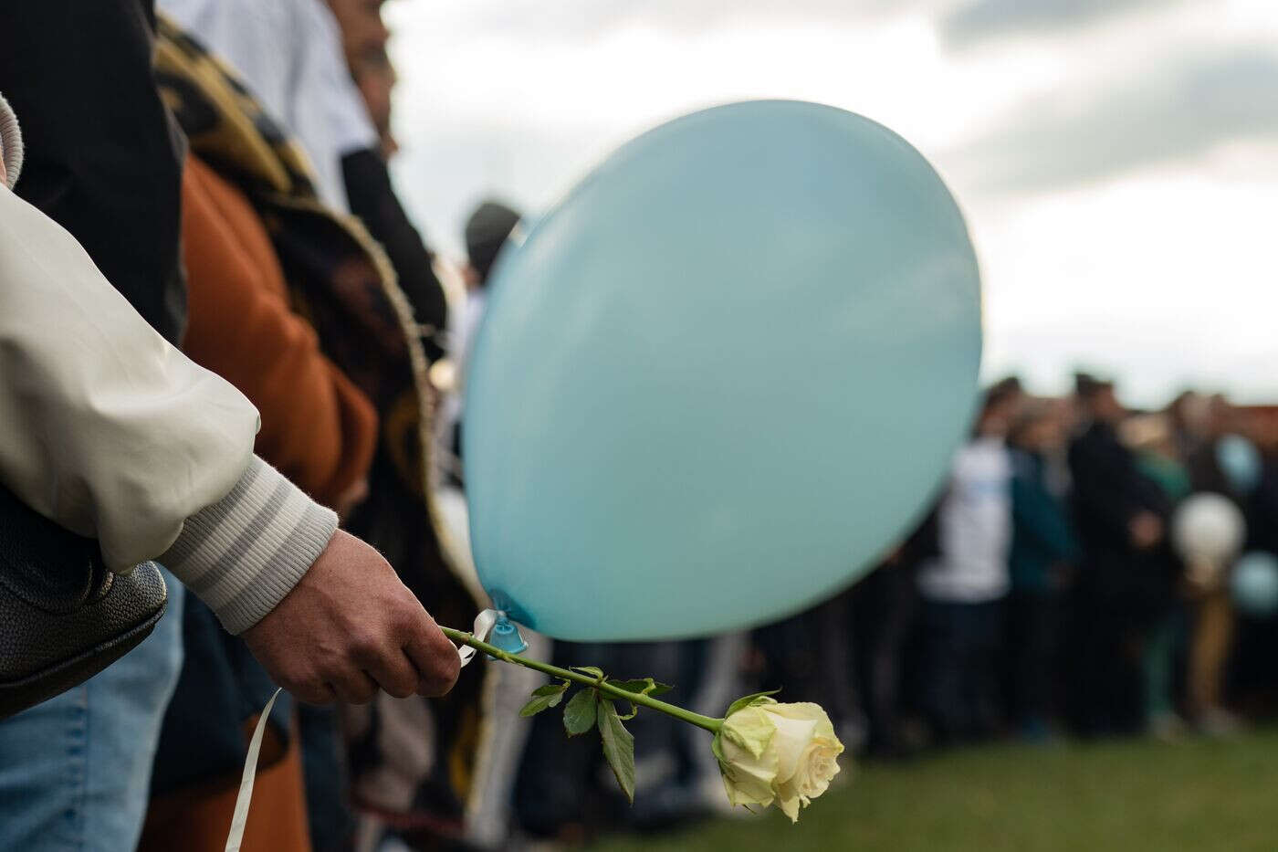 Féminicide de Brétigny-sur-Orge : une marche blanche samedi pour « honorer la mémoire » de Sandy