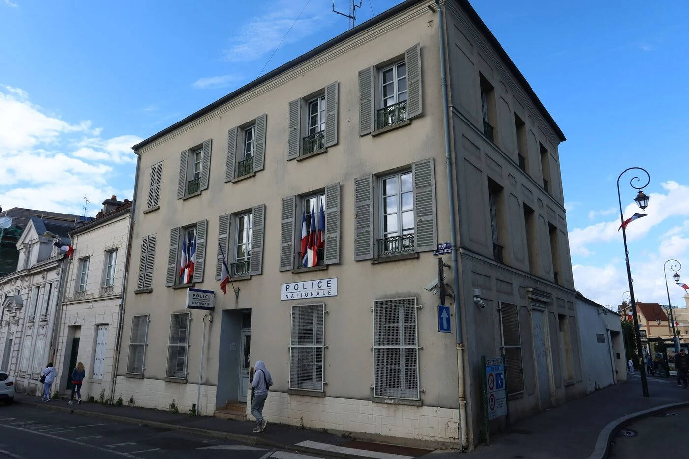 Pommeuse : un ex-salarié séquestré par son patron et trois complices pour un camion non rendu