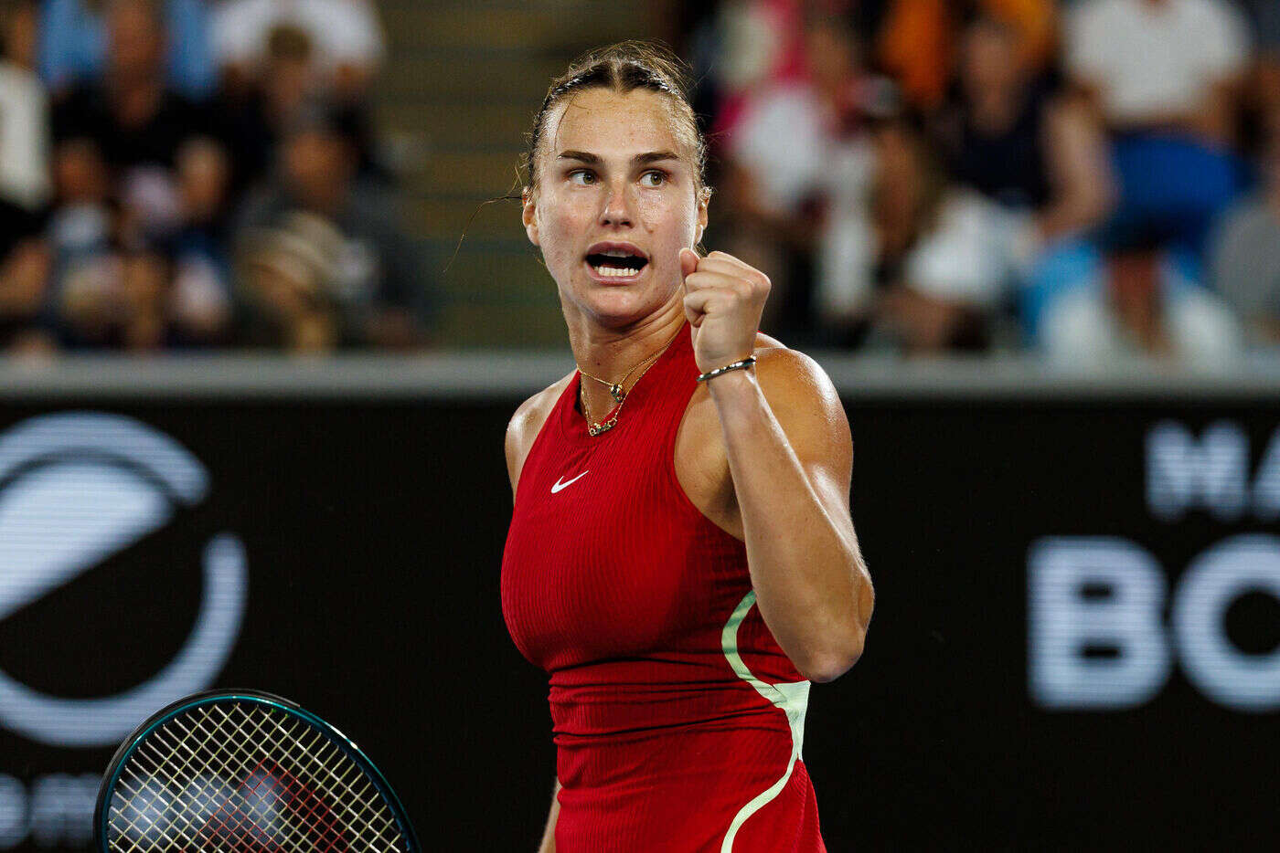 Tennis : « Je me sens affamée et prête », Aryna Sabalenka affiche ses hautes ambitions pour 2025