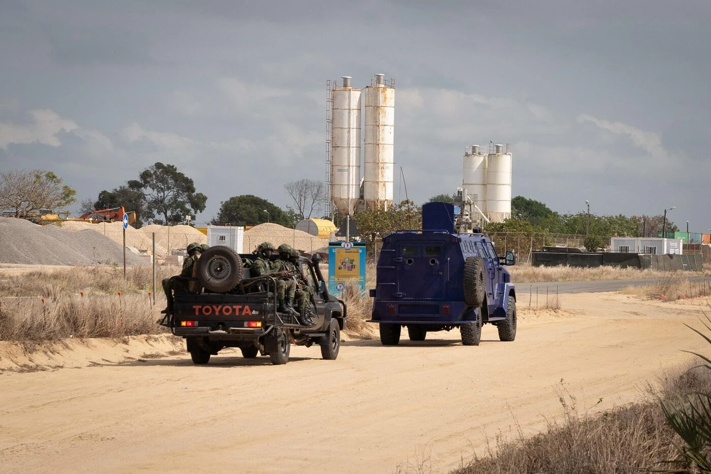 TotalEnergies : feu vert à la reprise d’un projet gazier à 20 milliards d’euros au Mozambique